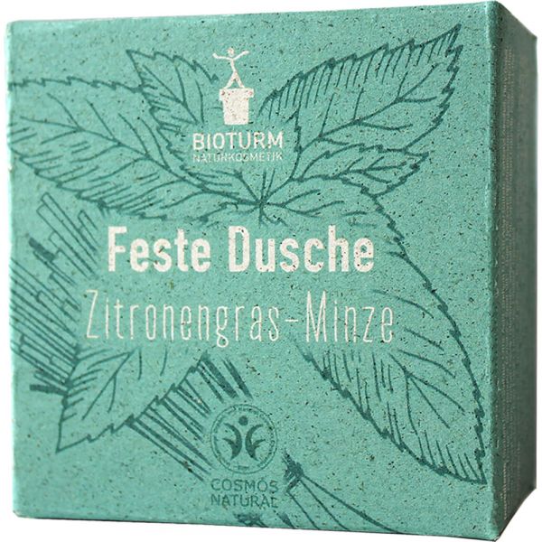 Bioturm Feste Dusche Zitronengras-Minze