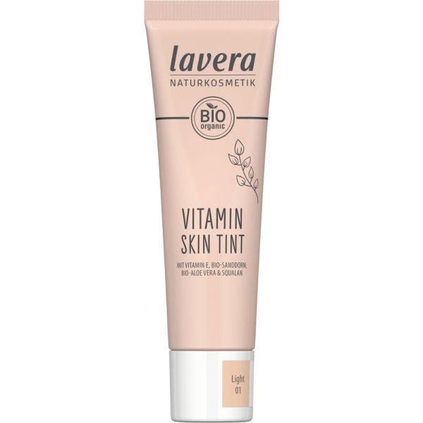 Lavera Vitamin Skin Tint Light 01