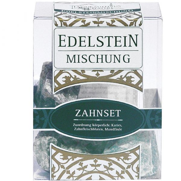 Edelstein-Zahnset