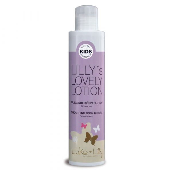Luke + Lilly Lillys Lovely Lotion 150ml