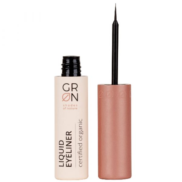 Grön Liquid Eyeliner black