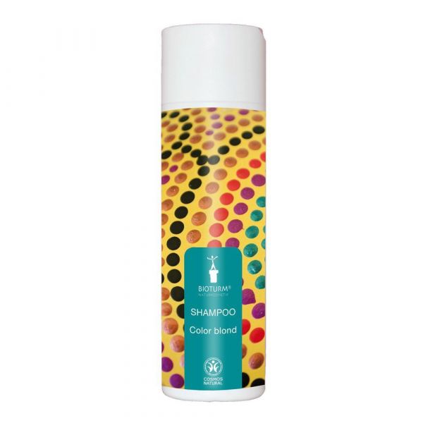 Bioturm Shampoo Color blond Nr.107