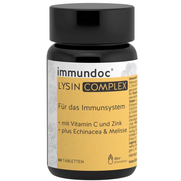 immundoc® LYSIN COMPLEX