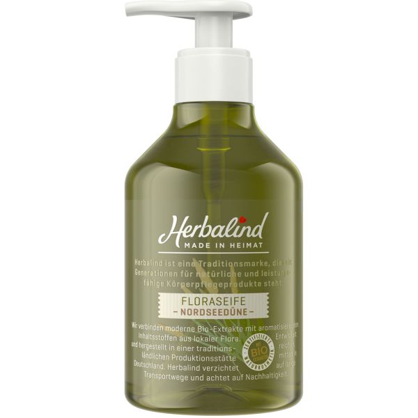 Herbalind Floraseife Nordseedüne Herbalind Floraseife Nordseedüne