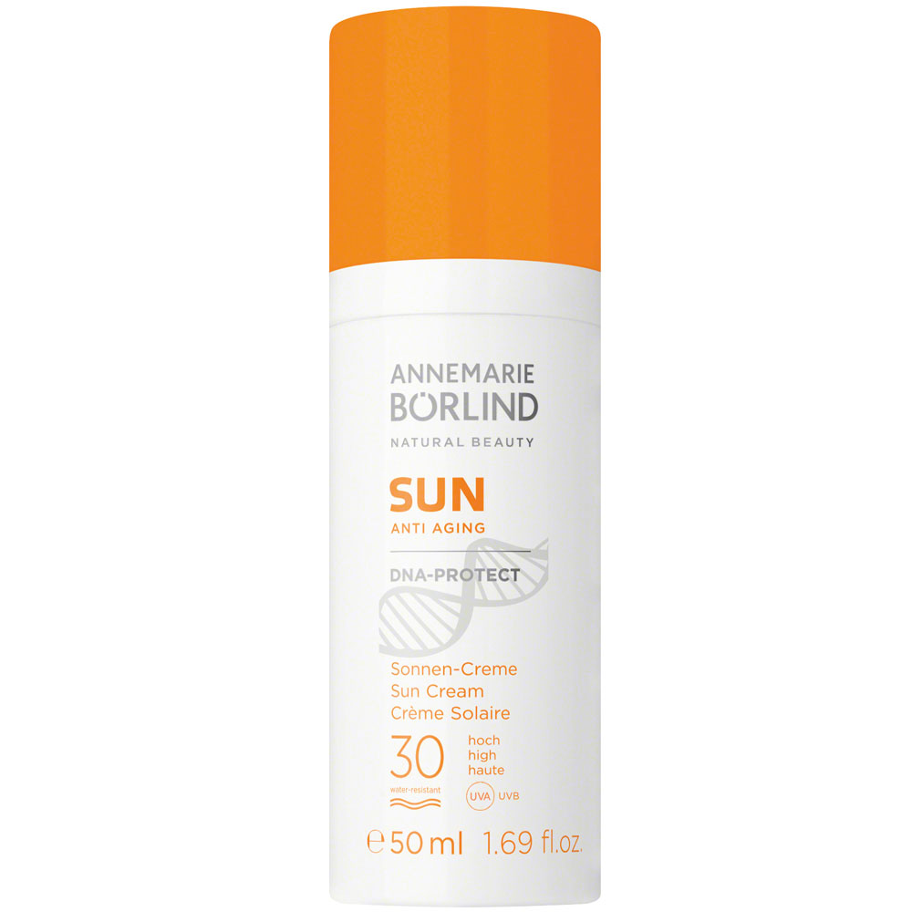 ANNEMARIE BÖRLIND Sun Sonnen Creme DNA Protect LSF 30