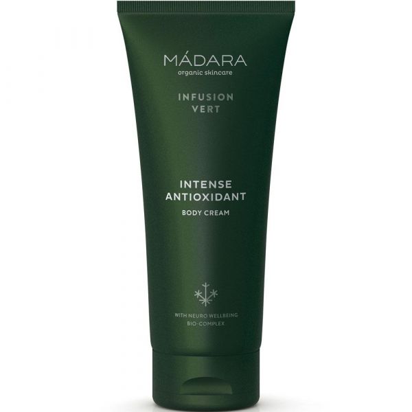 Madara Infusion Vert Intense Antioxidant Körpercreme