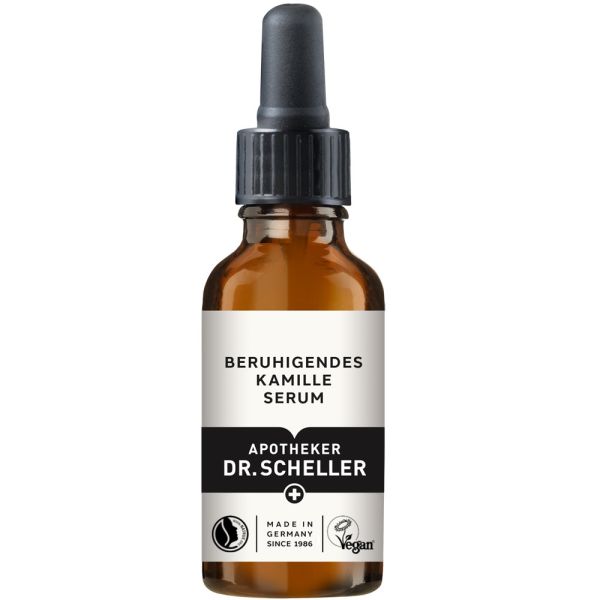 Dr. Scheller Beruhigendes Kamille Serum