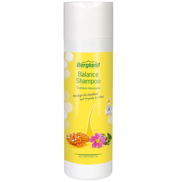 Bergland Balance Shampoo Bergland Balance Shampoo