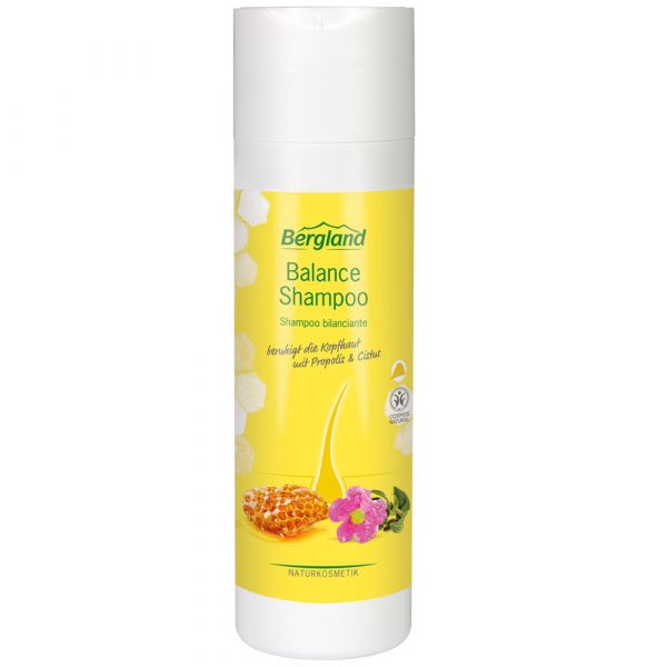 Bergland Balance Shampoo