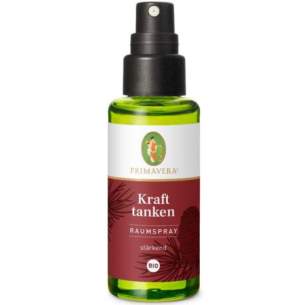 Primavera Kraft tanken Raumspray bio Primavera Kraft tanken Raumspray bio