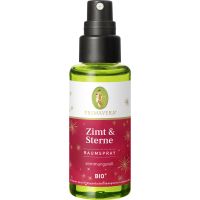 Primavera Zimt & Sterne Raumspray bio 2026