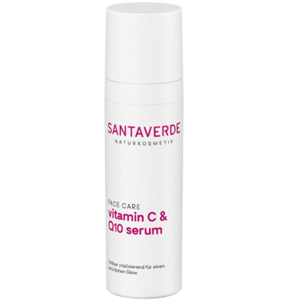 Santaverde Vitamin C & Q10 Serum