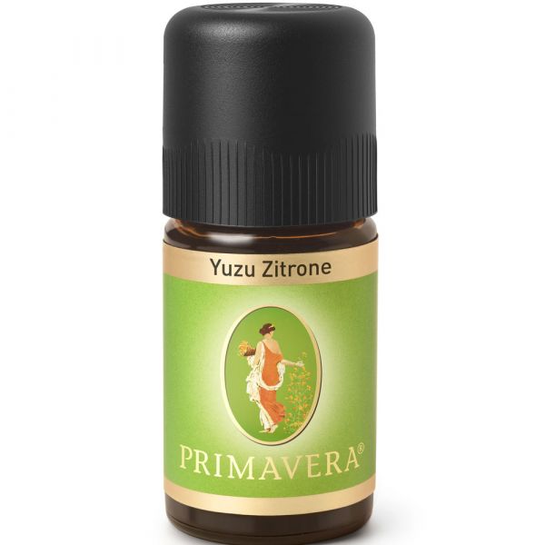 Primavera Yuzu Zitrone Primavera Yuzu Zitrone
