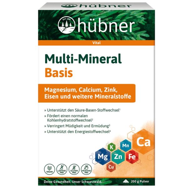 Hübner Multi Mineral Basis 200g