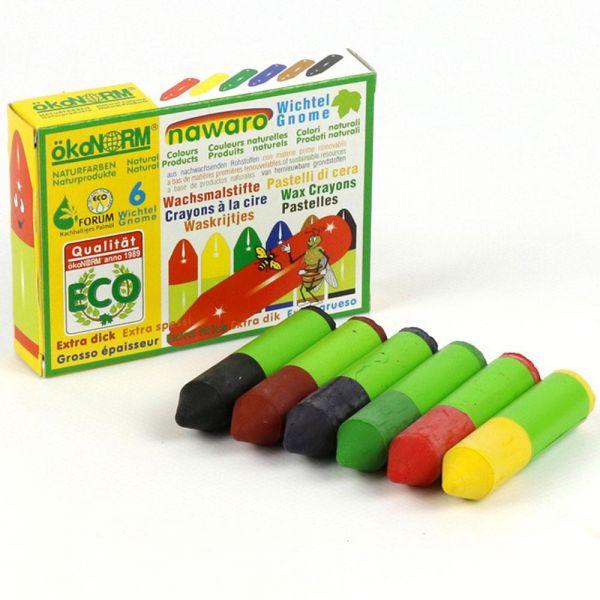 Oekonorm Wichtel, 6 Farben Oekonorm Wichtel, 6 Farben