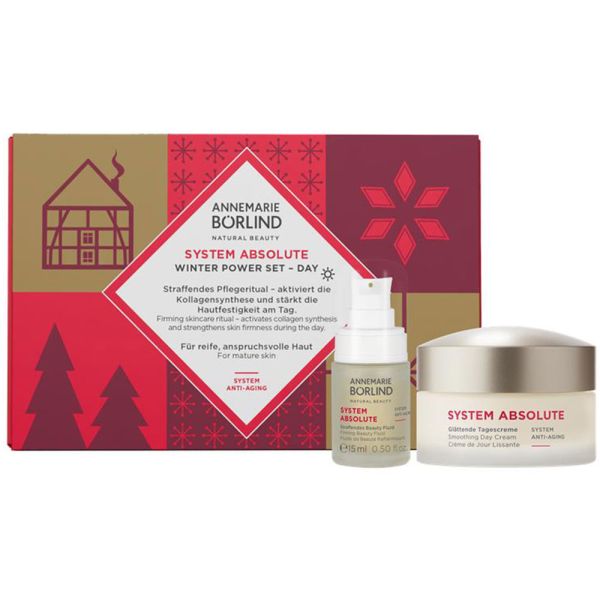 ANNEMARIE BÖRLIND  SYSTEM ABSOLUTE Winter Power Day Set