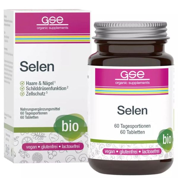 GSE Selen Compact
