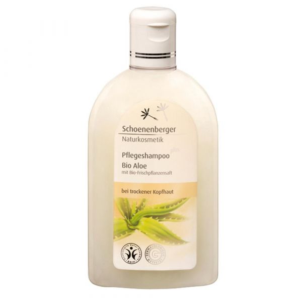 Schoenenberger Shampoo plus Aloe