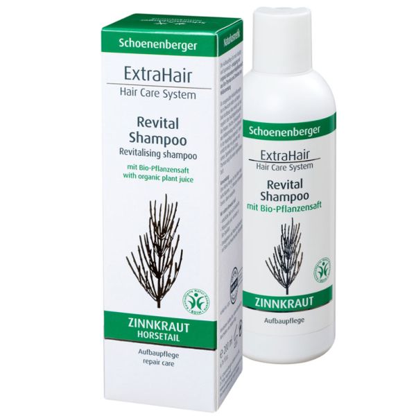 Schoenenberger Revital Shampoo