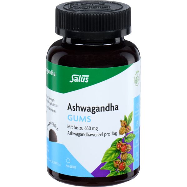 Salus Ashwagandha Gums