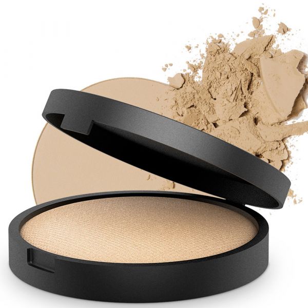 INIKA Organic Baked Mineral Foundation Grace