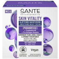 Sante Skin Vitality Glättende Nachtcreme Sante Skin Vitality Glättende Nachtcreme