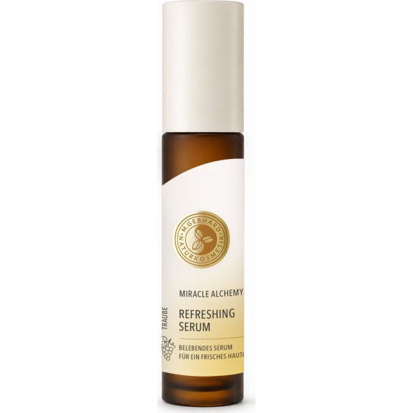 M. Gebhard Naturkosmetik REFRESHING SERUM