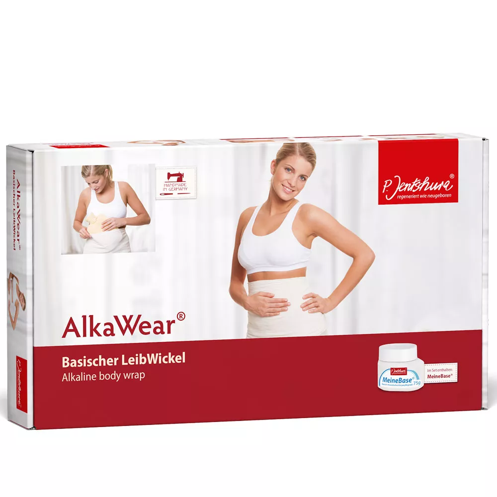 AlkaWear Enveloppement corporel basique