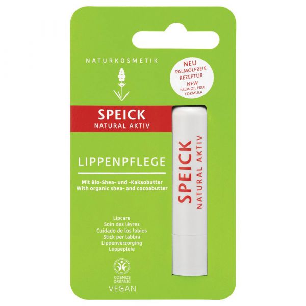 Speick Natural Aktiv Lippenpflege Speick Natural Aktiv Lippenpflege