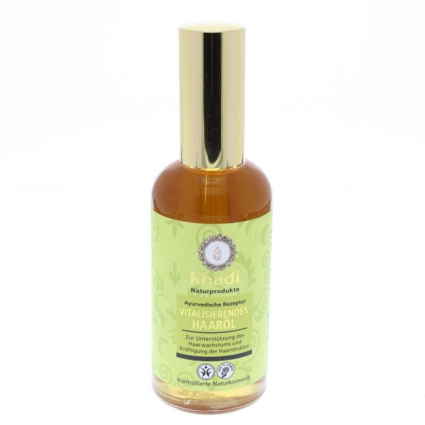 Khadi Vitalisierendes Haaröl 100ml
