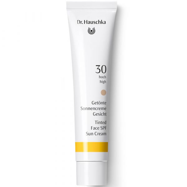 Dr. Hauschka Getönte Sonnencreme Gesicht LSF 30