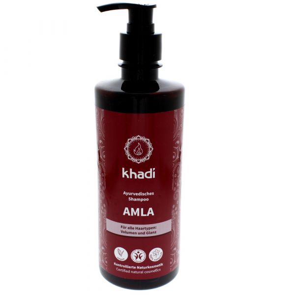 Khadi Amla Shampoo 500ml