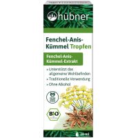 hübner® Fenchel Anis Kümmel Tropfen
