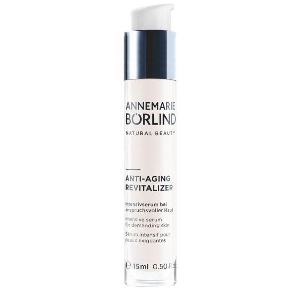 ANNEMARIE BÖRLIND ANTI-AGING REVITALISER INTENSIVSERUM