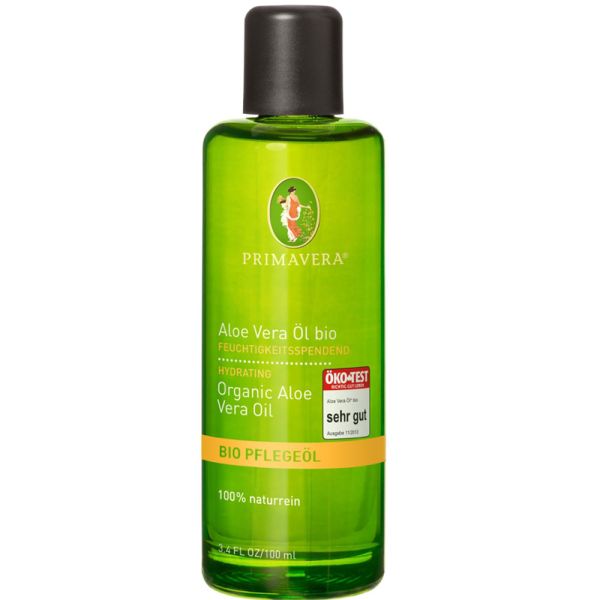 Primavera Aloe Vera Öl bio 100ml