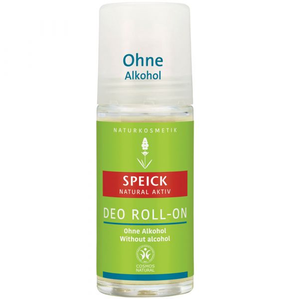 Speick Natural Activ Deo Roll on ohne Alkohol