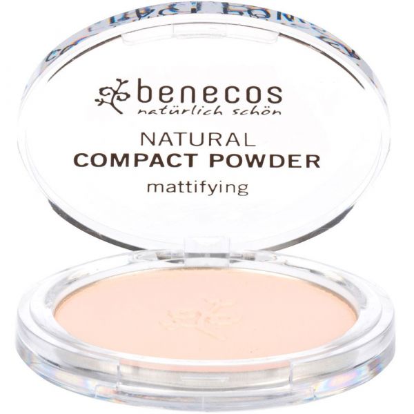 Benecos Compact Powder fair