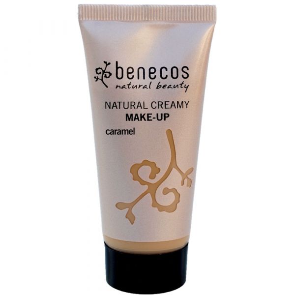Benecos Natural Creamy Make Up caramel