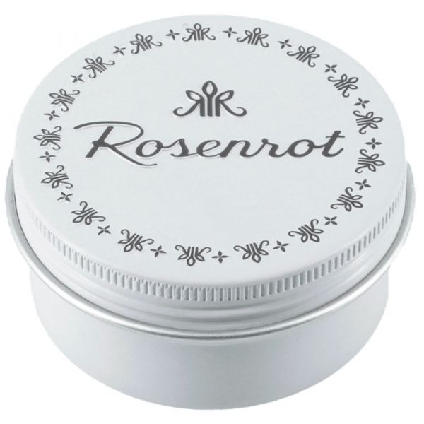 Rosenrot Bitbox weiß Deckel geschlossen Rosenrot Bitbox weiß Deckel geschlossen