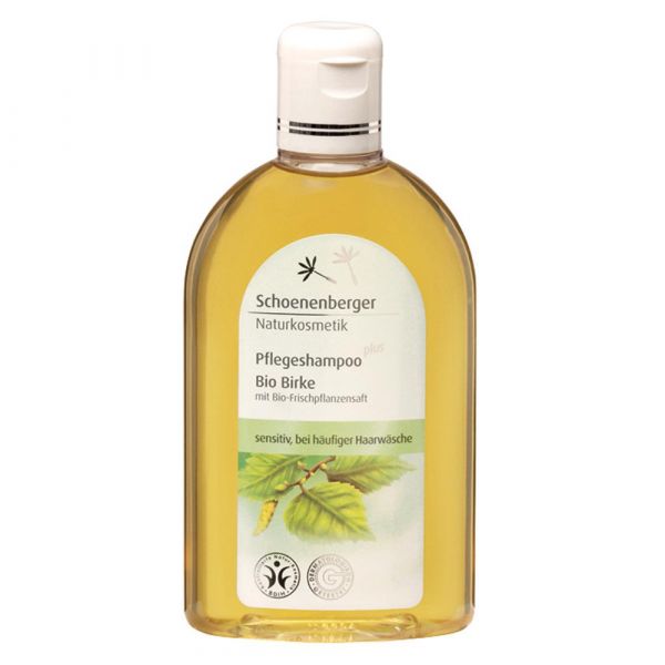 Schoenenberger Shampoo plus Birke Schoenenberger Shampoo plus Birke