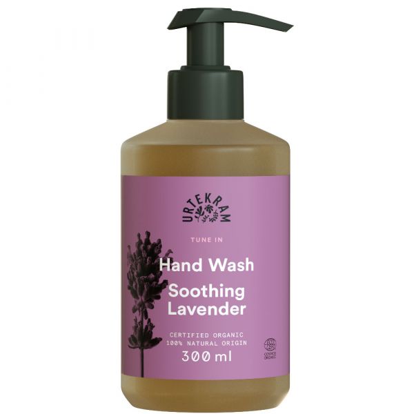 Urtekram Soothing Lavender Hand Wash