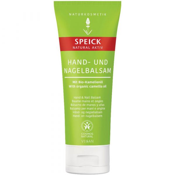 Speick Natural Aktiv Hand und Nagelbalsam Speick Natural Aktiv Hand und Nagelbalsam