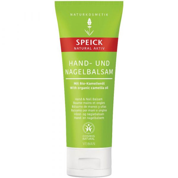 Speick Natural Aktiv Hand und Nagelbalsam