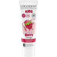 Logona Logodent Kids Happy Berry Zahngel