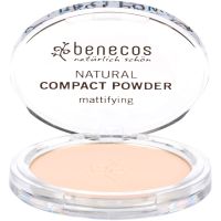 Benecos Compact Powder porcellaine Benecos Compact Powder porcellaine