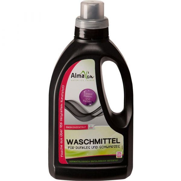 Almawin Waschmittel für Dunkles 750ml