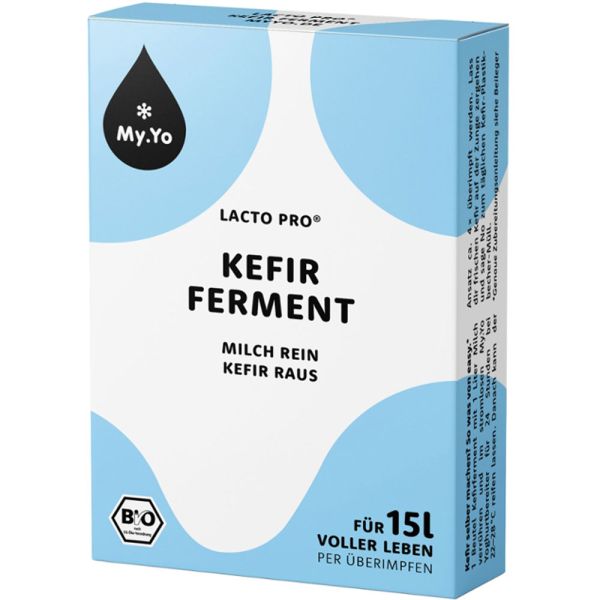 My.Yo Kefir Ferment Lacto Pro