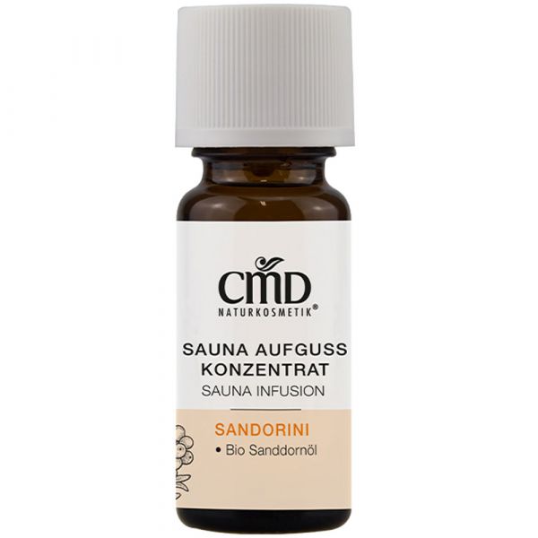 CMD Sandorini Sauna-Aufguss Konzentrat