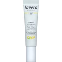 Lavera basis sensitiv Anti Falten Augencreme Lavera basis sensitiv Anti Falten Augencreme
