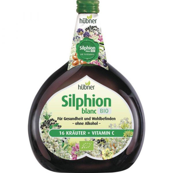 Hübner Silphion BIO blanc Hübner Silphion BIO blanc